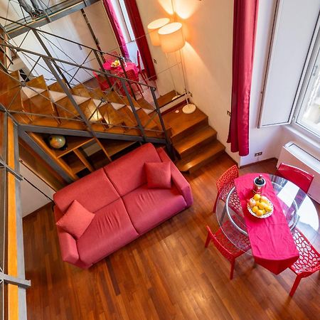 Colosseum Romantic Loft ภายนอก รูปภาพ