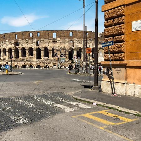 Colosseum Romantic Loft ภายนอก รูปภาพ