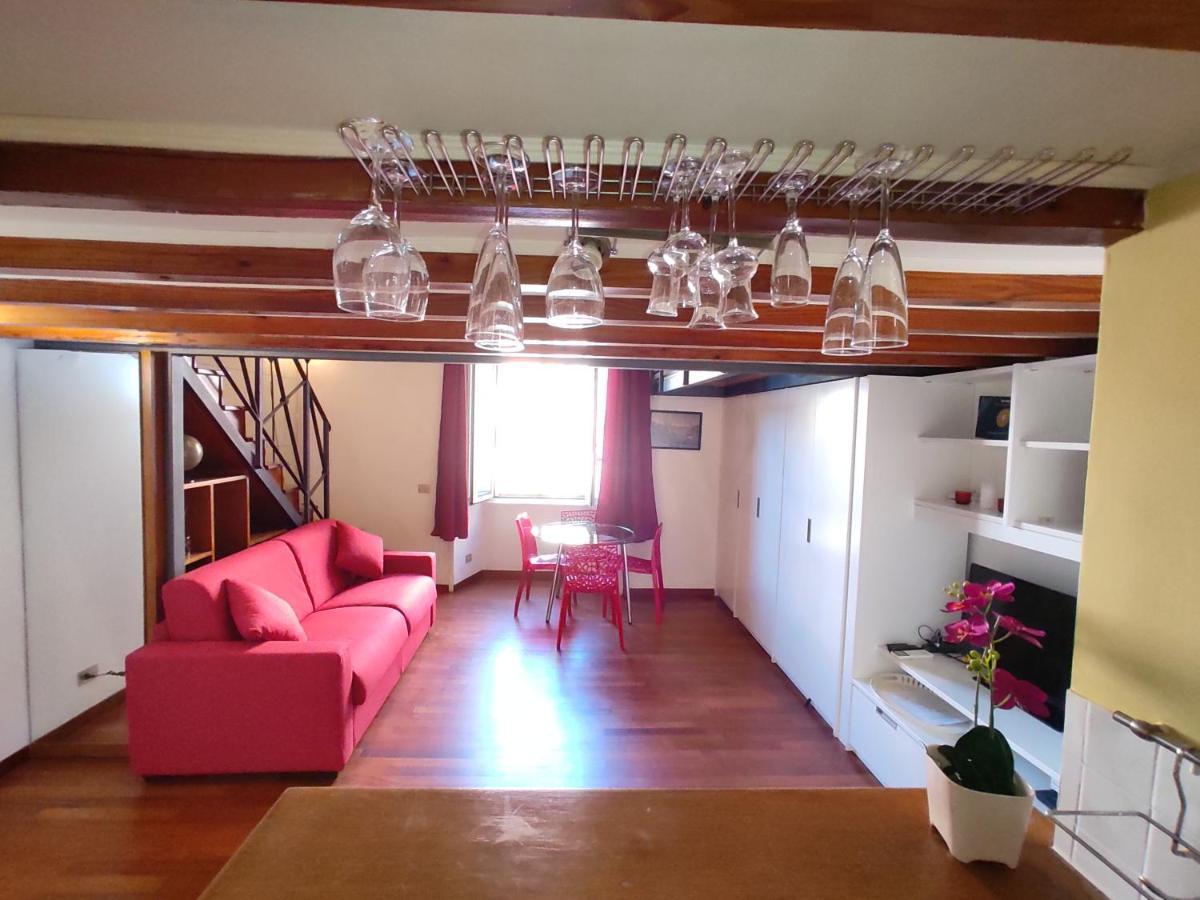 Colosseum Romantic Loft ภายนอก รูปภาพ
