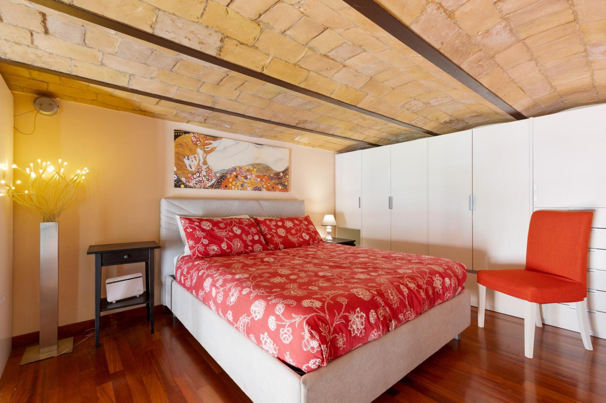 Colosseum Romantic Loft ภายนอก รูปภาพ