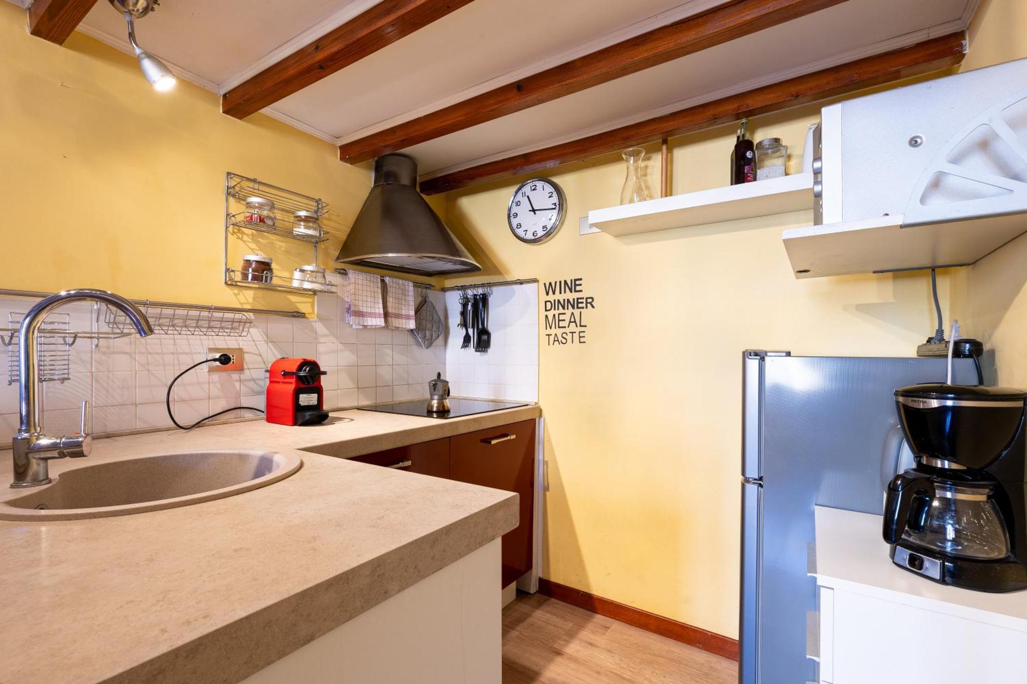 Colosseum Romantic Loft ภายนอก รูปภาพ
