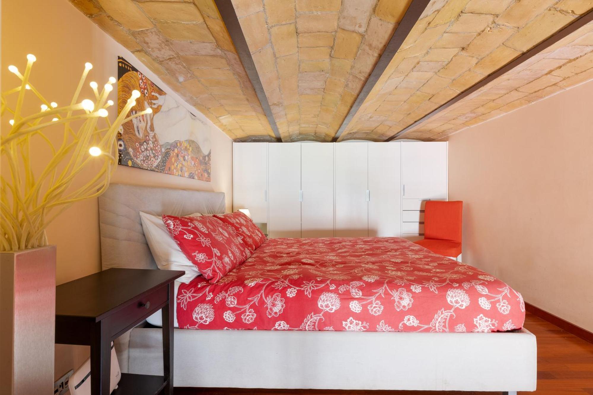 Colosseum Romantic Loft ภายนอก รูปภาพ