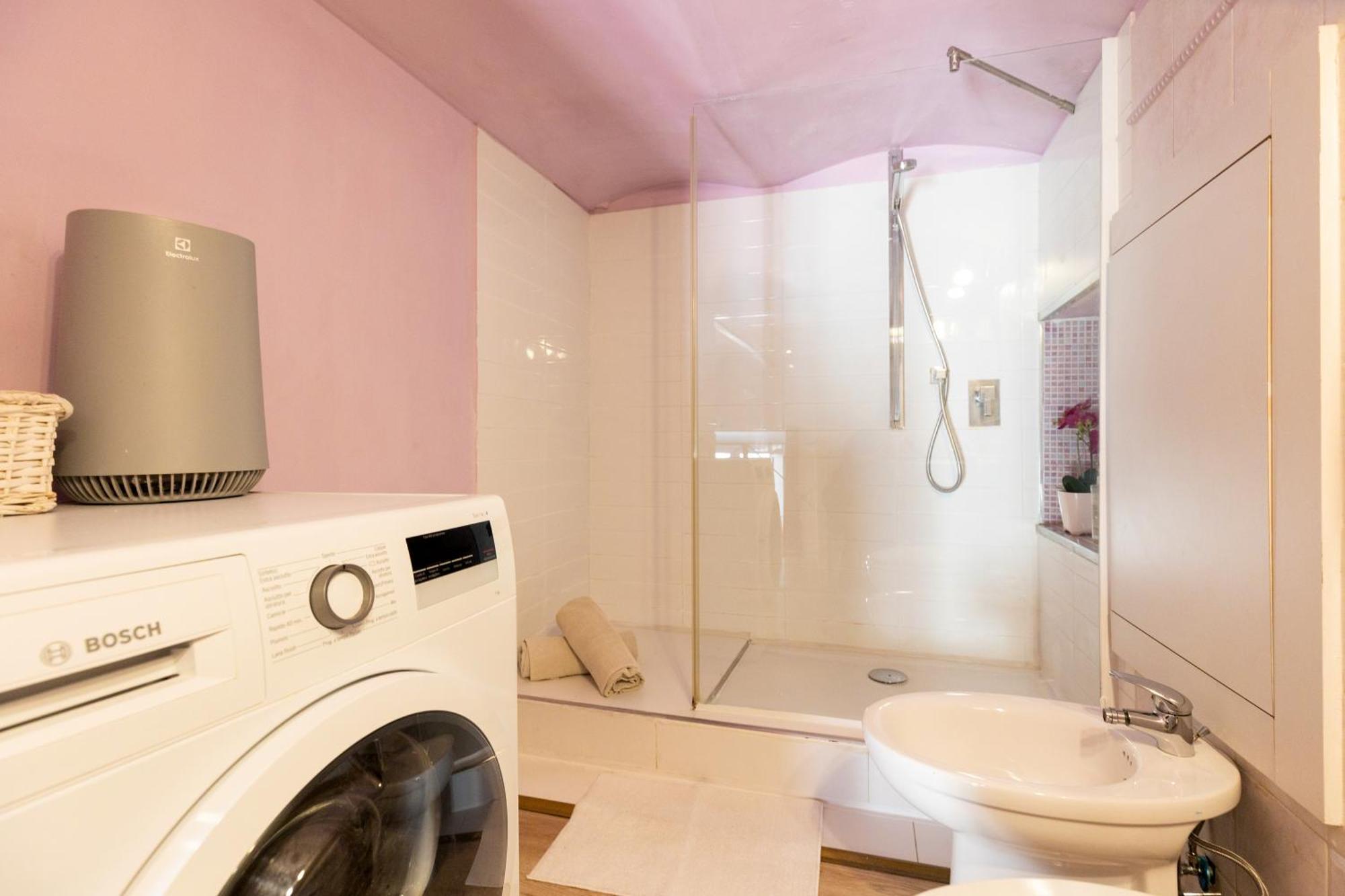 Colosseum Romantic Loft ภายนอก รูปภาพ
