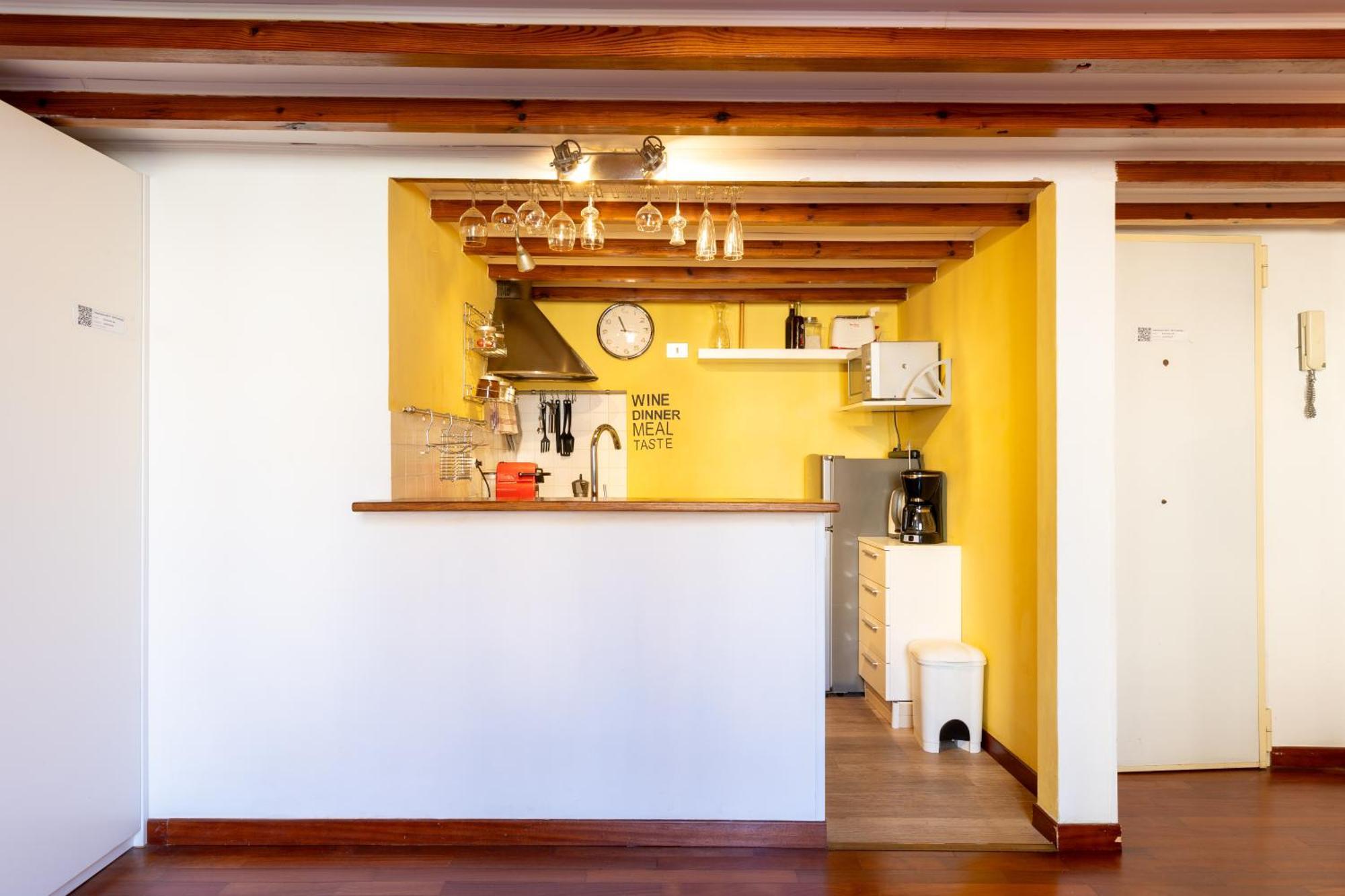Colosseum Romantic Loft ภายนอก รูปภาพ