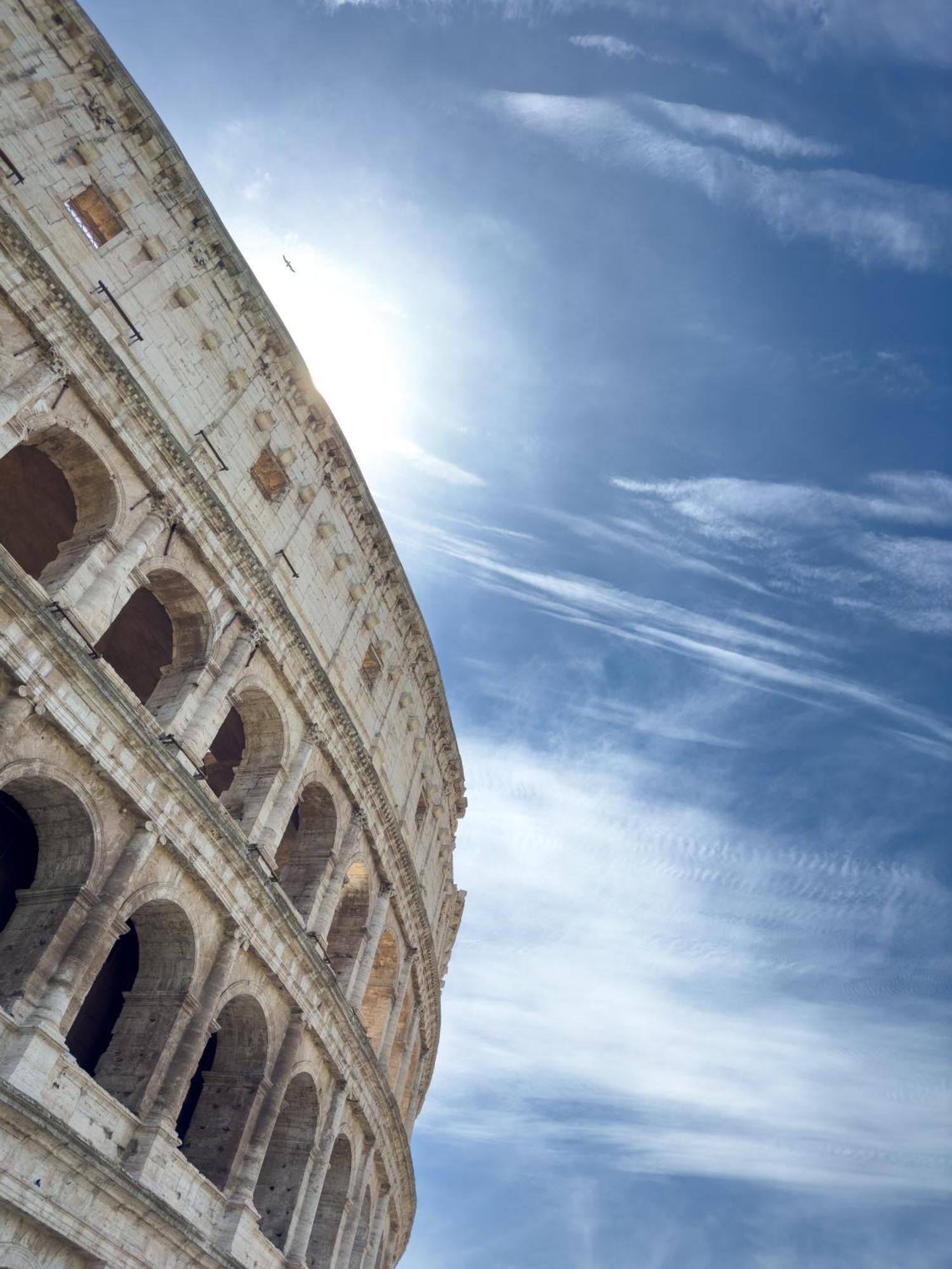 Colosseum Romantic Loft ภายนอก รูปภาพ