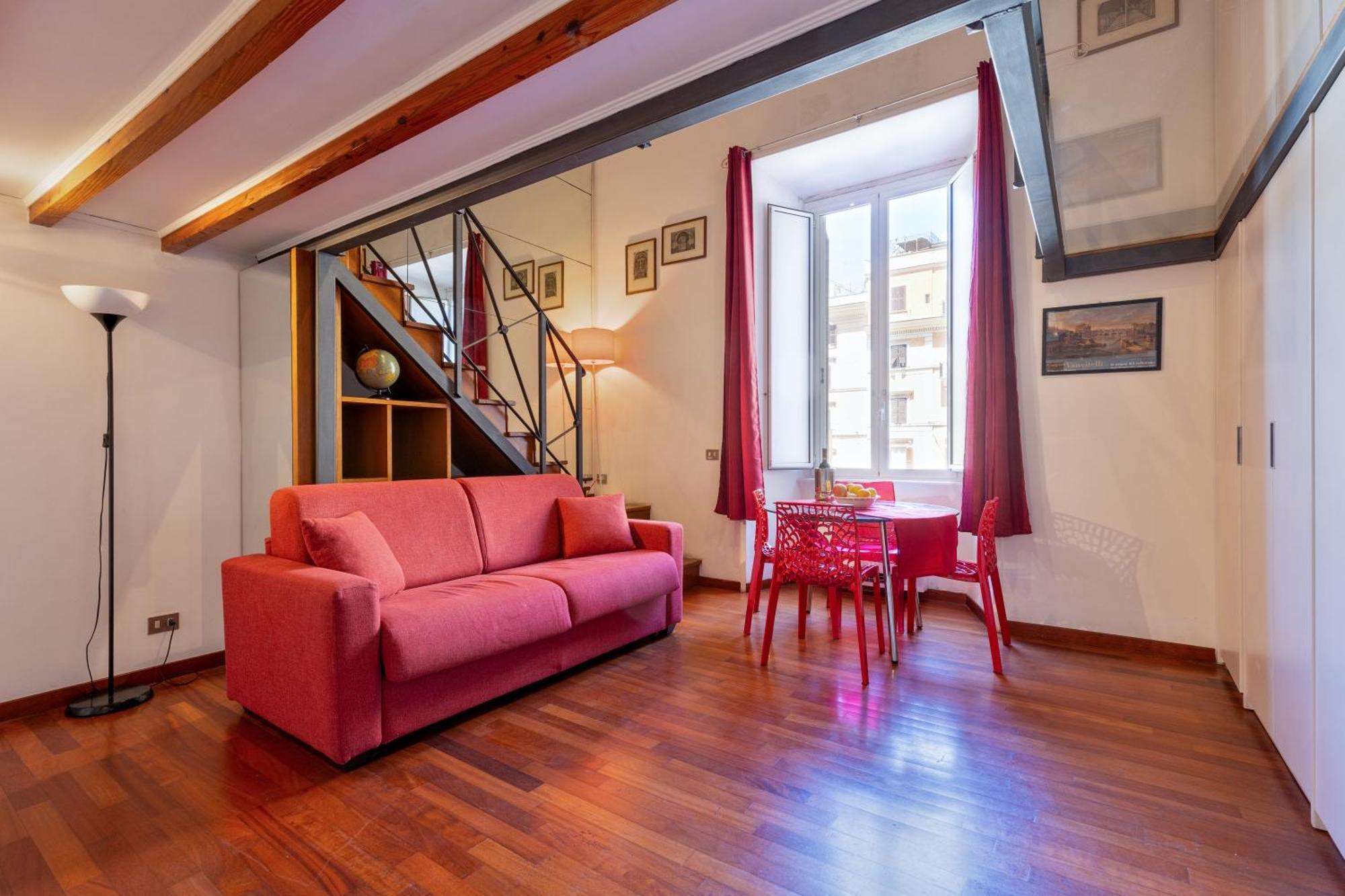 Colosseum Romantic Loft ภายนอก รูปภาพ