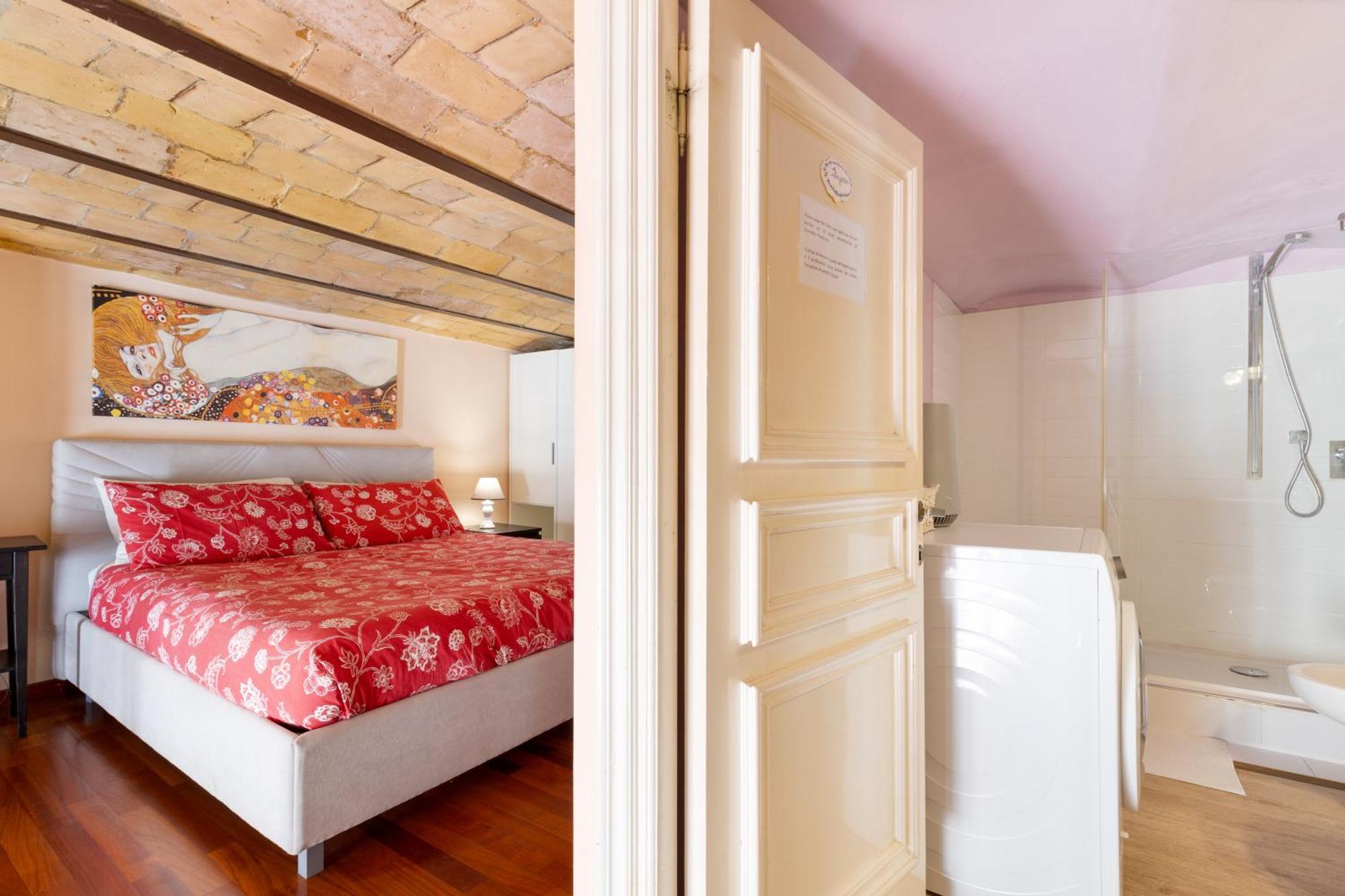 Colosseum Romantic Loft ภายนอก รูปภาพ