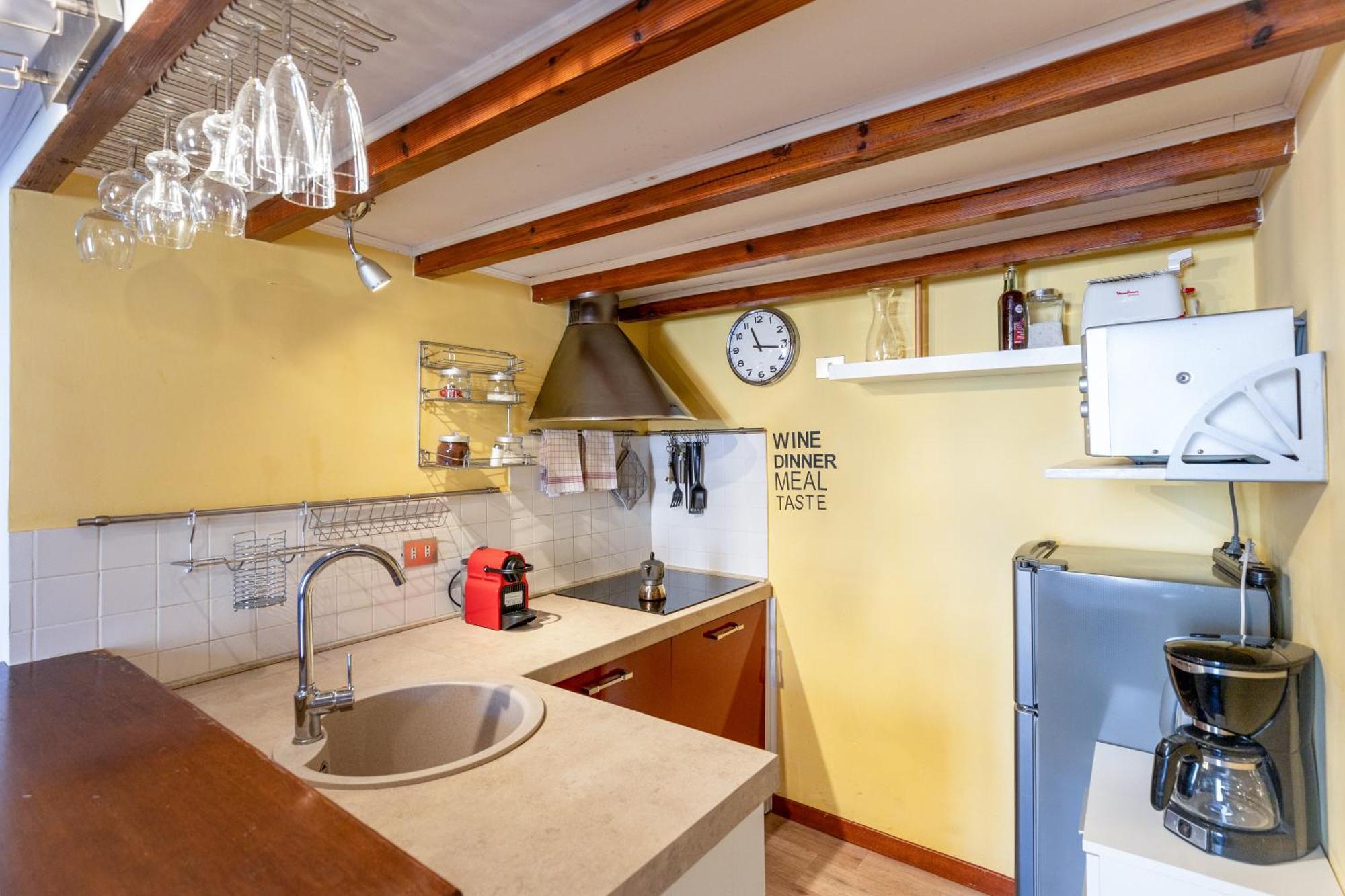 Colosseum Romantic Loft ภายนอก รูปภาพ