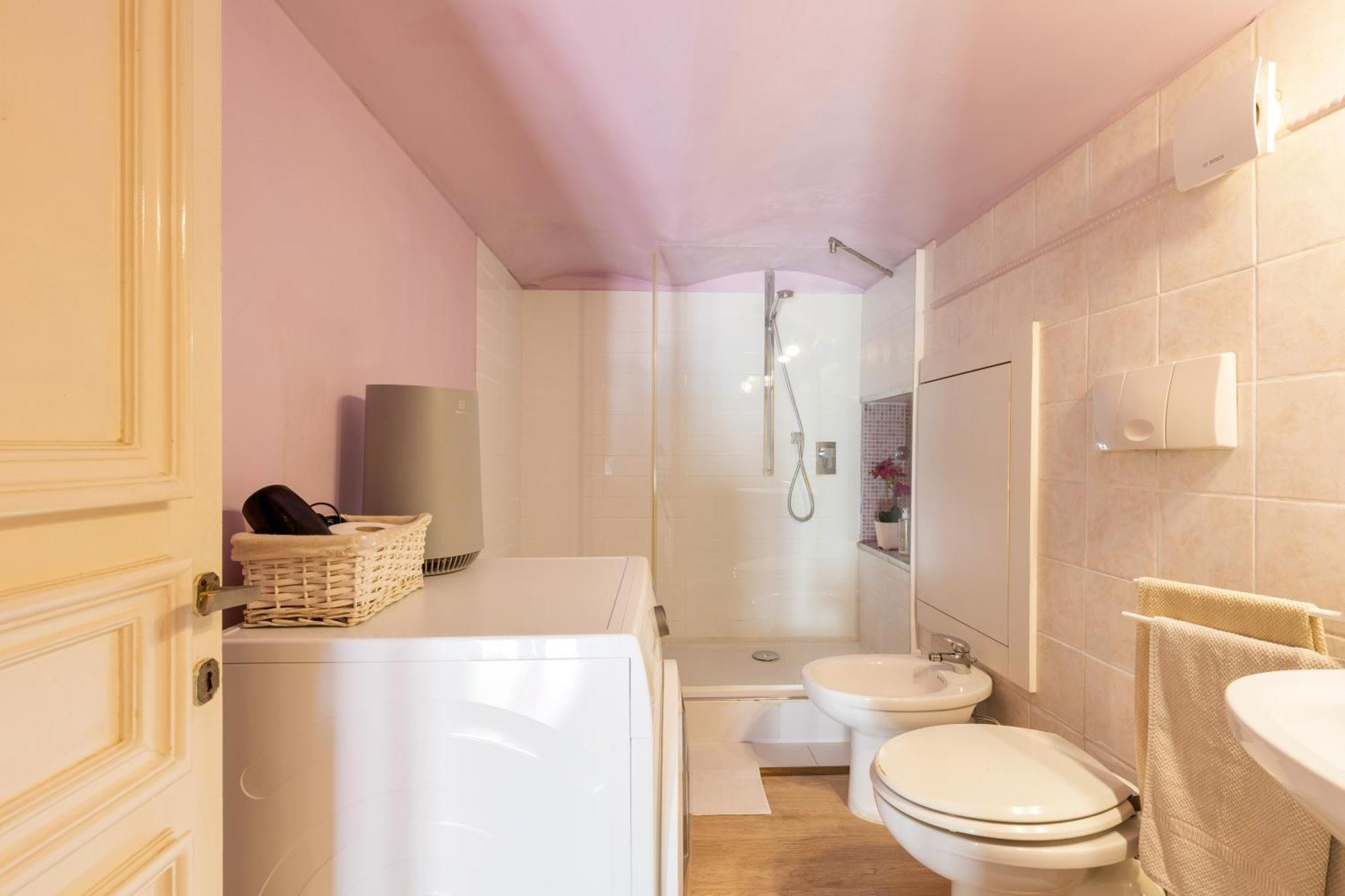 Colosseum Romantic Loft ภายนอก รูปภาพ