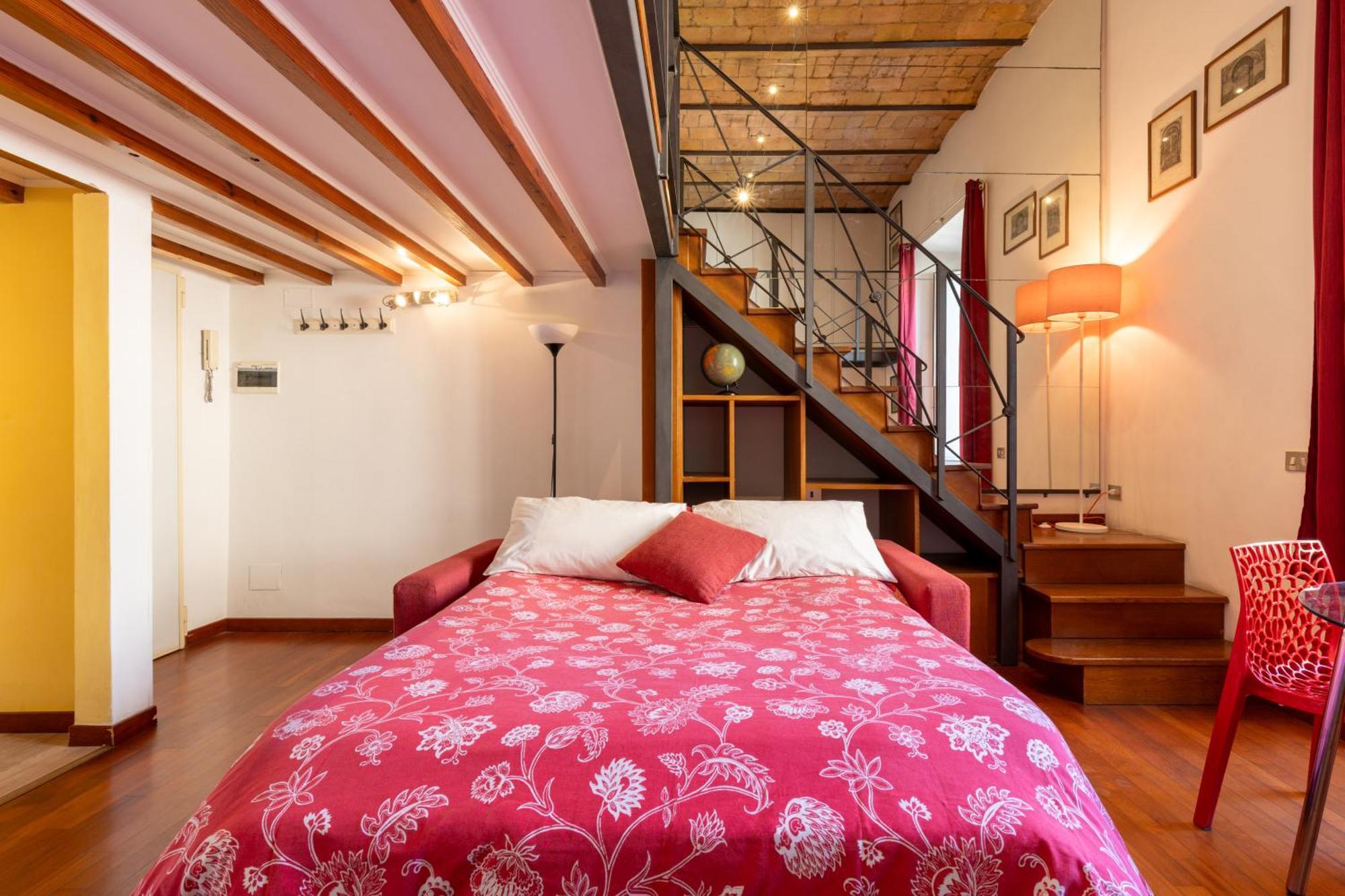 Colosseum Romantic Loft ภายนอก รูปภาพ