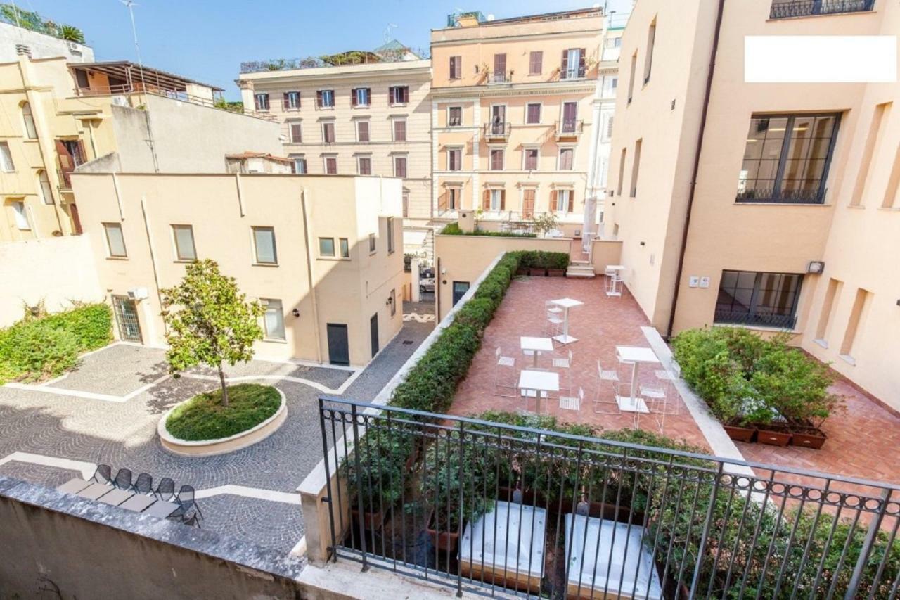 Colosseum Romantic Loft ภายนอก รูปภาพ